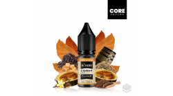 NICOTINE SALT CUSTARD SUPRA RESERVE BOMBO CORE EDITION PLATINUM TOBACCOS 10ML VAPE