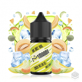 FLAVOUR CRUSH MELON ICE MONDO 10ML MINILONGFILL