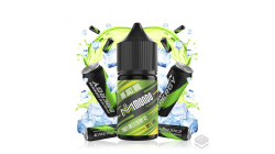 AROMA POWER GREEN ENERGY ICE MONDO 10ML MINILONGFILL