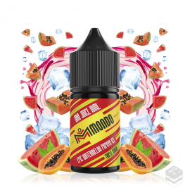 FLAVOUR EPIC WATERMELON PAPAYA ICE MONDO 10ML MINILONGFILL