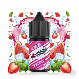 AROMA PINK WATERZERO ICE MONDO 10ML MINILONGFILL