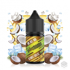 FLAVOUR ULTIMATE COCO ICE MONDO 10ML MINILONGFILL