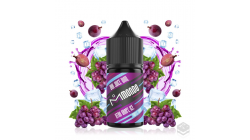 FLAVOUR XTRA GRAPE ICE MONDO 10ML MINILONGFILL