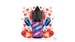 FLAVOUR STRAWBERRY BULL MONDO 10ML MINILONGFILL