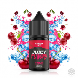 AROMA CHERRY ICE JUICY FLAVORS 10ML MINILONGFILL