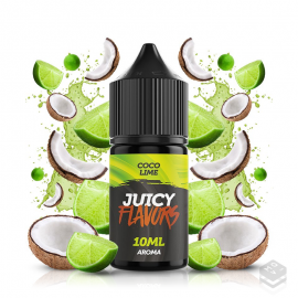 AROMA COCO LIME JUICY FLAVORS 10ML MINILONGFILL