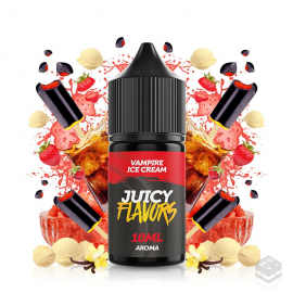 FLAVOUR VAMPIRE ICE CREAM JUICY FLAVORS 10ML MINILONGFILL