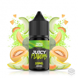 AROMA TRIPLE MELON JUICY FLAVORS 10ML MINILONGFILL