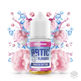 AROMA FROSTY COTTON ARTIC 10ML MINILONGFILL