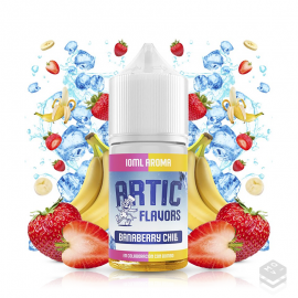 FLAVOUR BANABERRY CHILL ARTIC 10ML MINILONGFILL
