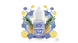 FLAVOUR PINEAPPLE CUBE CANDY CLOUDS 10ML MINILONGFILL