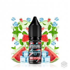 FLAVOUR MINT WATERMELON ICE SALTS AROMANIC 10ML MINILONGFILL