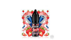 AROMA STRAWBERRY BOOST ICE SALTS AROMANIC 10ML MINILONGFILL