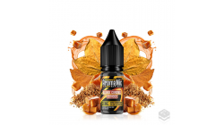 FLAVOUR BLONDE CARAMEL TOBACCO SALTS AROMANIC 10ML MINILONGFILL