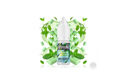 AROMA BUBBLE GREEN MINT ELIQUID AROMANIC 10ML MINILONGFILL