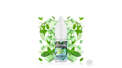 FLAVOUR BUBBLE GREEN MINT ELIQUID AROMANIC 10ML MINILONGFILL