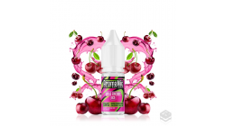 FLAVOUR WILD CHERRY ICE ELIQUID AROMANIC 10ML MINILONGFILL