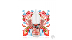 FLAVOUR MILKY STRAWBERRY ELIQUID AROMANIC 10ML MINILONGFILL
