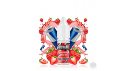 AROMA STRAWBERRY BOOST ICE ELIQUID AROMANIC 10ML MINILONGFILL