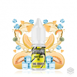 AROMA SWEET MELON ICE ELIQUID AROMANIC 10ML MINILONGFILL