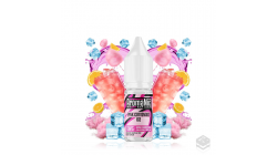 AROMA PINK COTTONADE ICE ELIQUID AROMANIC 10ML MINILONGFILL