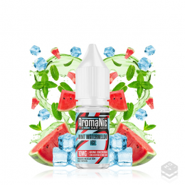 AROMA MINT WATERMELON ICE ELIQUID AROMANIC 10ML MINILONGFILL