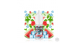AROMA MINT WATERMELON ICE ELIQUID AROMANIC 10ML MINILONGFILL