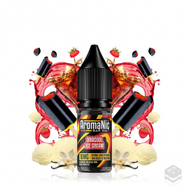 FLAVOUR DRACOOL ICE CREAM SALTS AROMANIC 10ML MINILONGFILL
