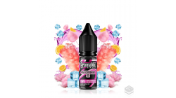 FLAVOUR PINK COTTONADE ICE SALTS AROMANIC 10ML MINILONGFILL