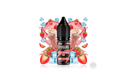 AROMA MILKY STRAWBERRY SALTS AROMANIC 10ML MINILONGFILL