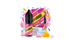 ULTRA COTTON MANGO ICE MONDO BAR SALT 10ML