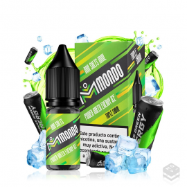 POWER GREEN ENERGY ICE MONDO BAR SALT 10ML