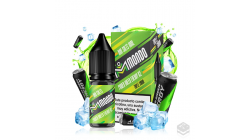POWER GREEN ENERGY ICE MONDO BAR SALT 10ML VAPE