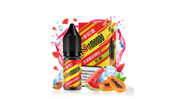 EPIC WATERMELON PAPAYA ICE  MONDO BAR SALT 10ML VAPE