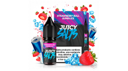 STRAWBERRY BULL SUPER ICE 10ML JUICY SALTS