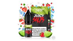 STRAWBERRY LIME ICE 10ML JUICY SALTS