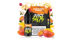 MANGO PEAR PASSION 10ML JUICY SALTS VAPE