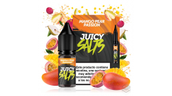 MANGO PEAR PASSION 10ML JUICY SALTS