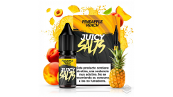 PINEAPPLE PEACH 10ML JUICY SALTS