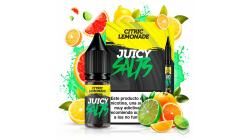 CITRIC LEMONADE 10ML JUICY SALTS VAPE