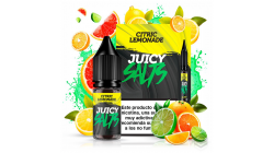 CITRIC LEMONADE 10ML JUICY SALTS