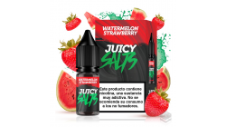 WATERMELON STRAWBERRY 10ML JUICY SALTS VAPE