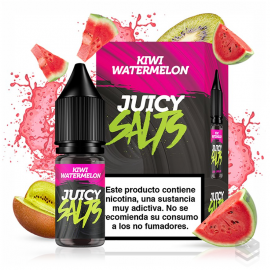 KIWI WATERMELON 10ML JUICY SALTS VAPE