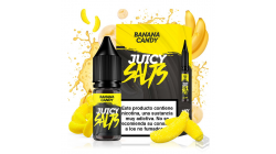 BANANA CANDY 10ML JUICY SALTS VAPE