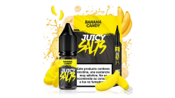 BANANA CANDY 10ML JUICY SALTS
