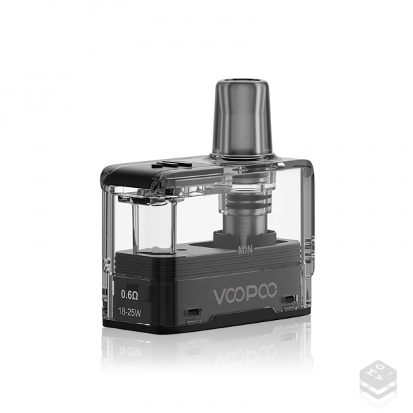 1 X CARTUCHO DORIC GO POD VOOPOO