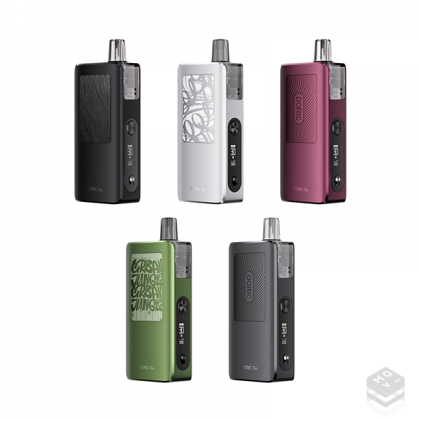 VOOPOO DORIC GO POD VAPE