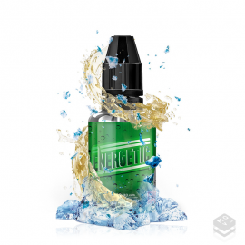 AROMA ENERGETIC OIL4VAP 8ML MINILONGFILL