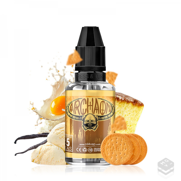 FLAVOUR ARCHAON OIL4VAP 8ML MINILONGFILL