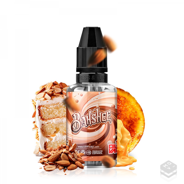 FLAVOUR BANSHEE OIL4VAP 8ML MINILONGFILL